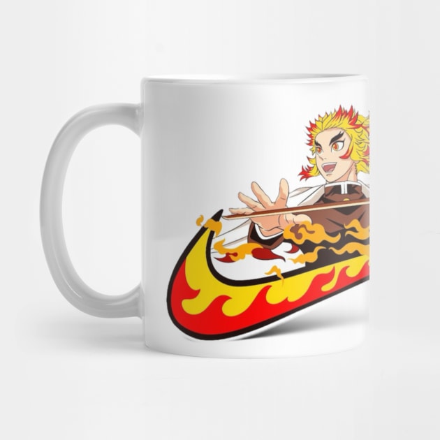 Rengoku by CazzyShop